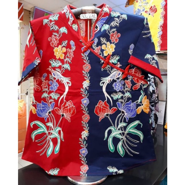 A.0147 - Atasan Batik Wanita