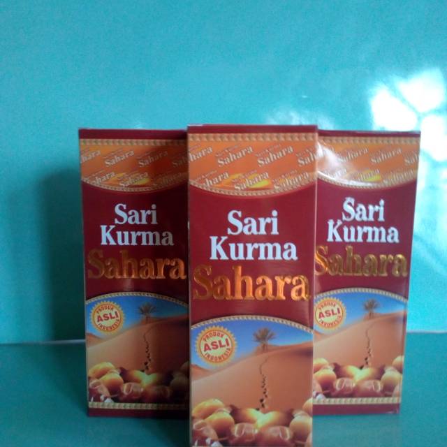

Sari kurma "SAHARA
