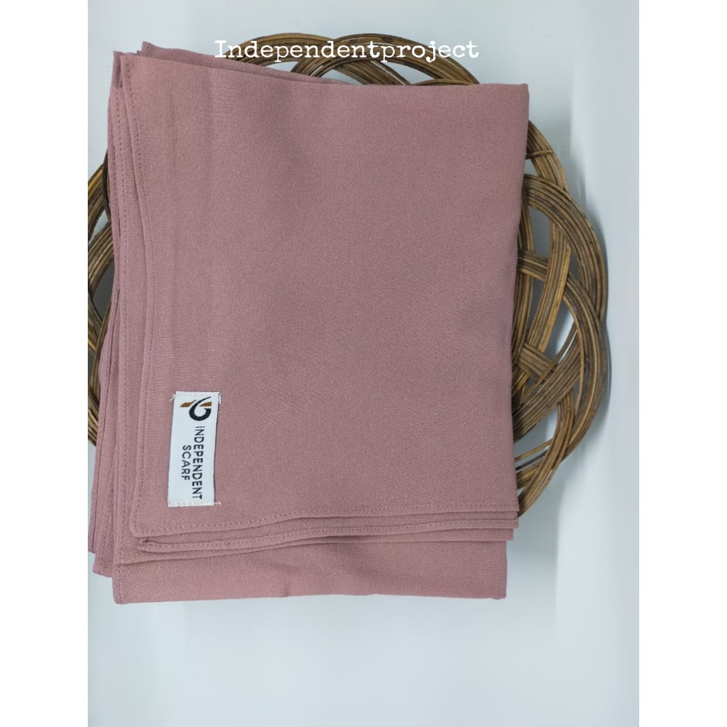 Pashmina Tali Diamond Crepe 180x75-Salem