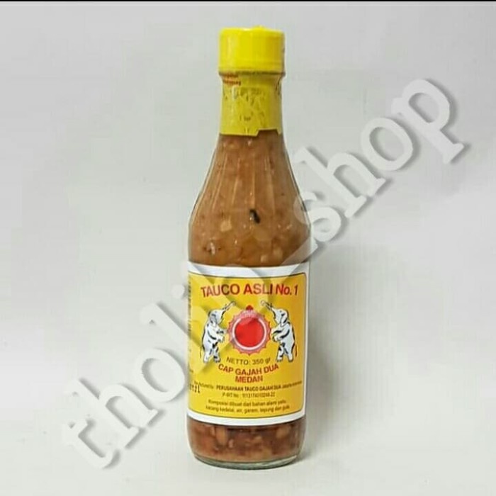 

saus tauco cap gajah 250 ml