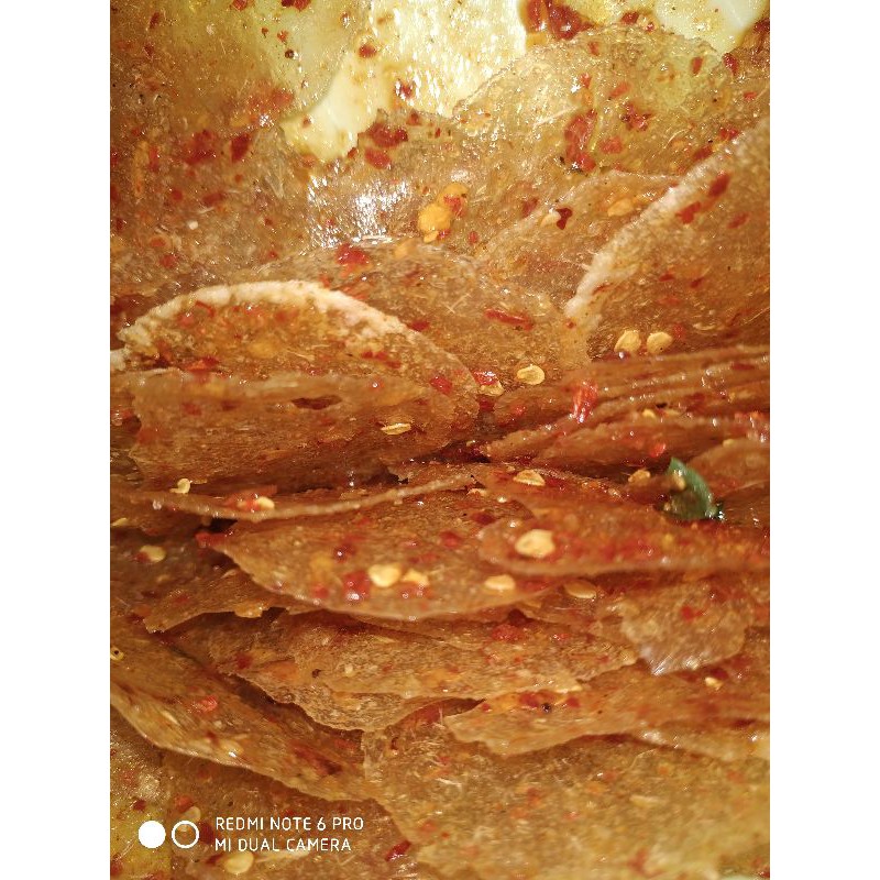 

Keripikelod(250gram)