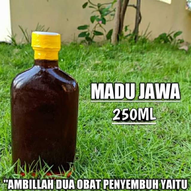 

Madu jowo liar 250 ml