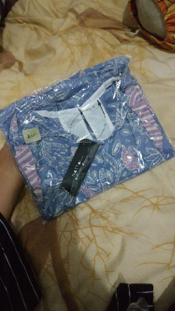 Kaftan Batik Anak