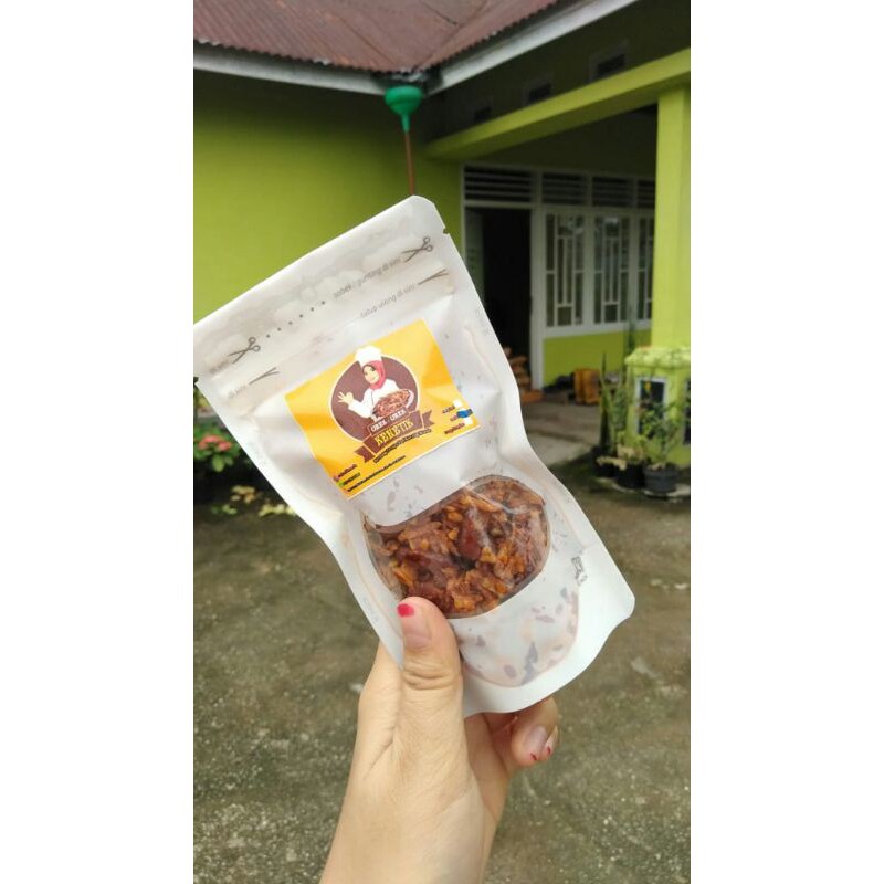 

Orek-Orek Kenetik level Pedas