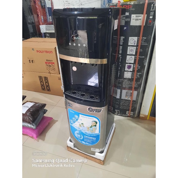 Dispenser Galon bawah Midea YL1135AS