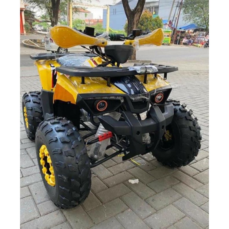 ATV SPORT 125CC RING 8 MESIN HONDA RING 8 SEMIMANUAL