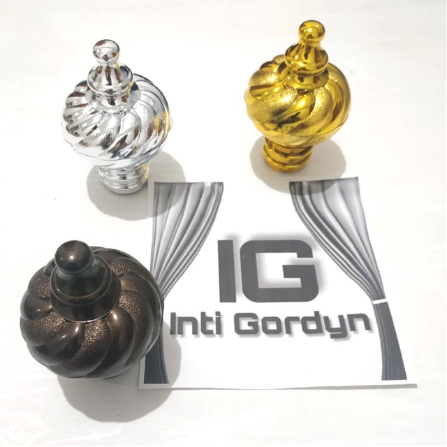 END CUP / TUTUP REL / RELL GORDEN / GORDENG (HARGA SATUAN)