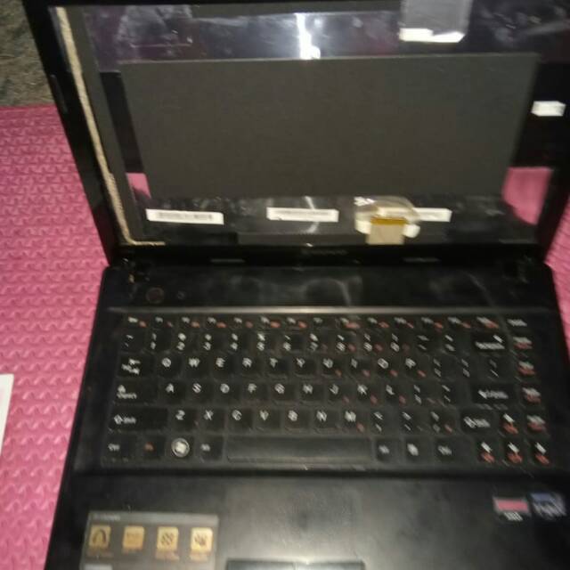 Casing Laptop Lenovo