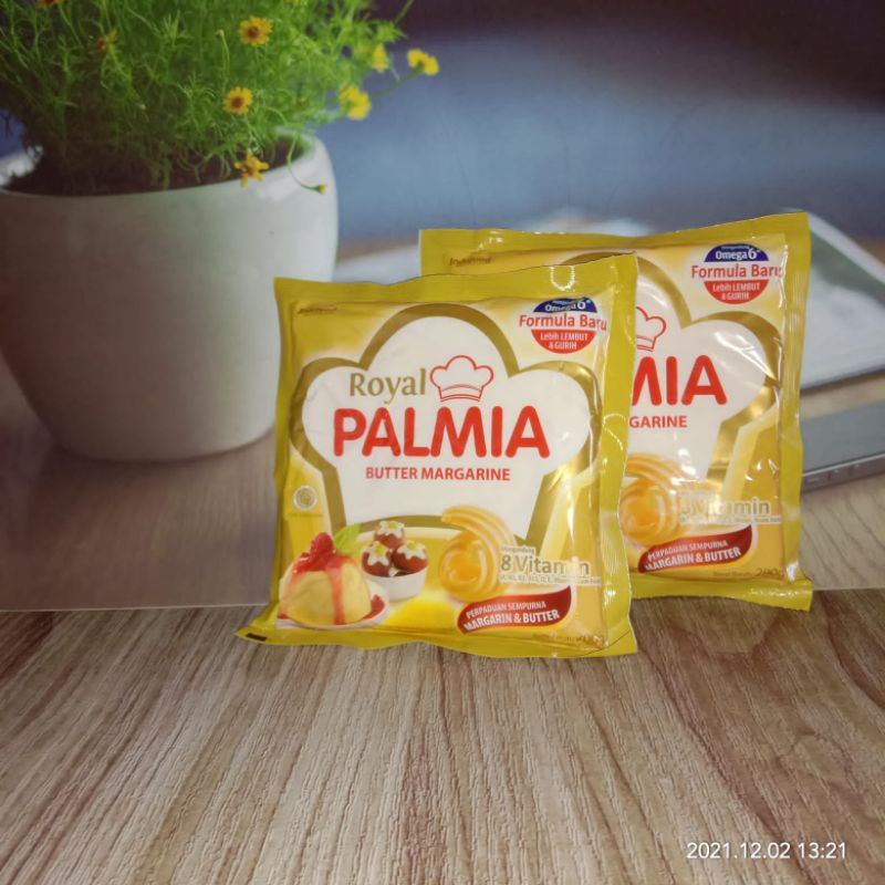 

palmia royal 200gr