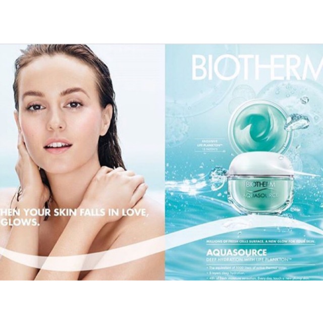 Biotherm Aquasource Gel 50ml