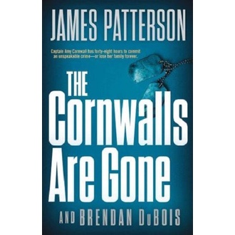 Buku Novel The Cornwalls Are Gone by James Patterson Brendan Dubois