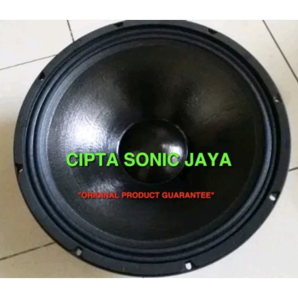 (PETI KAYU) SPEAKER ACR FABULOUS 15 INCH 75155 M ORIGINAL SINAR BAJA ELECTRIC