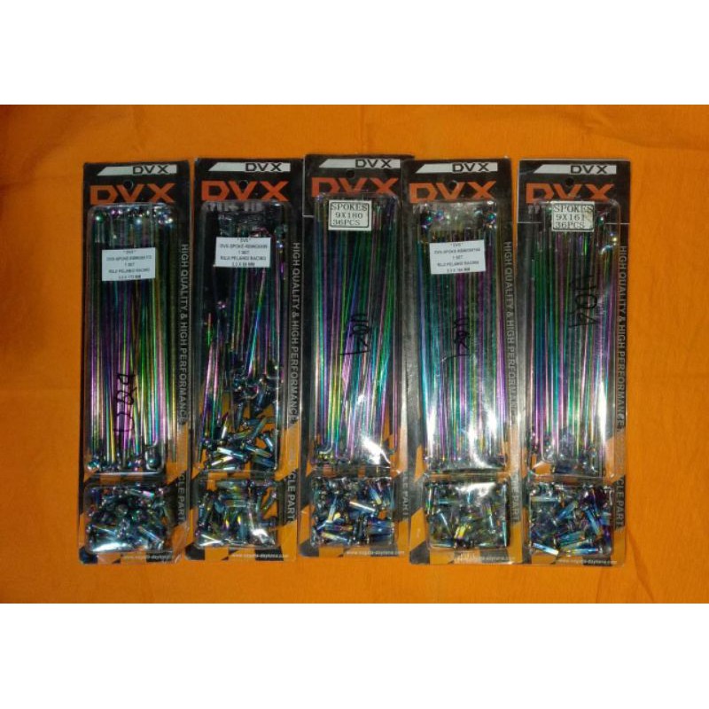 DVX RUJI PELANGI 159