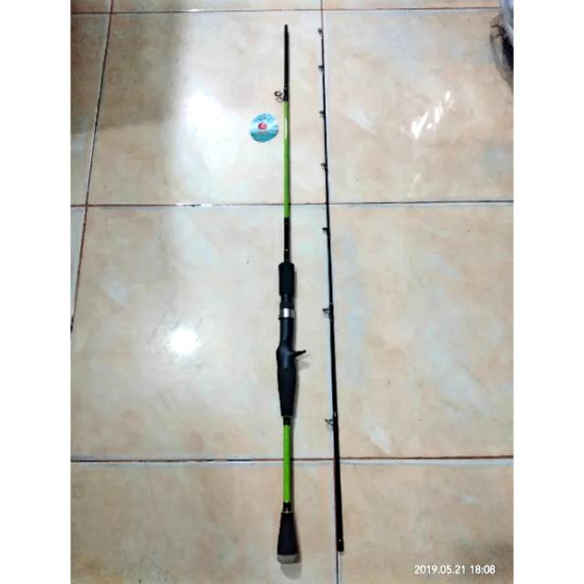 Joran BC  charm Black Bass 180 / rod casting 180