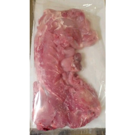 

FILLET/BONNELES kelinci