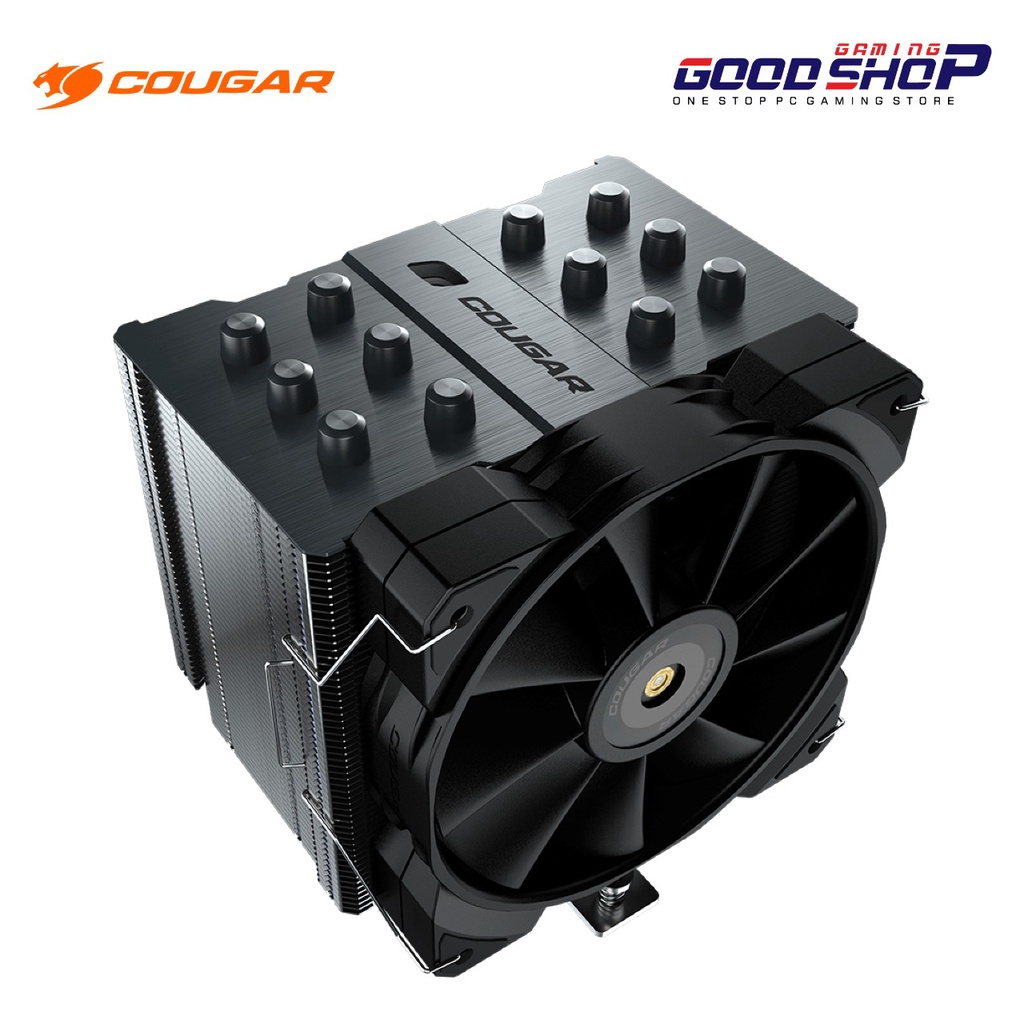 Cougar Forza 85 Single Tower Air Cooler