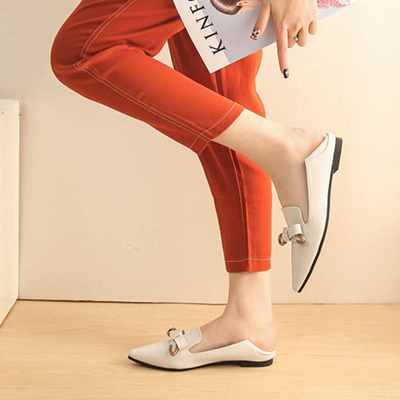 HM 14 FLATSHOES WANITA PITA