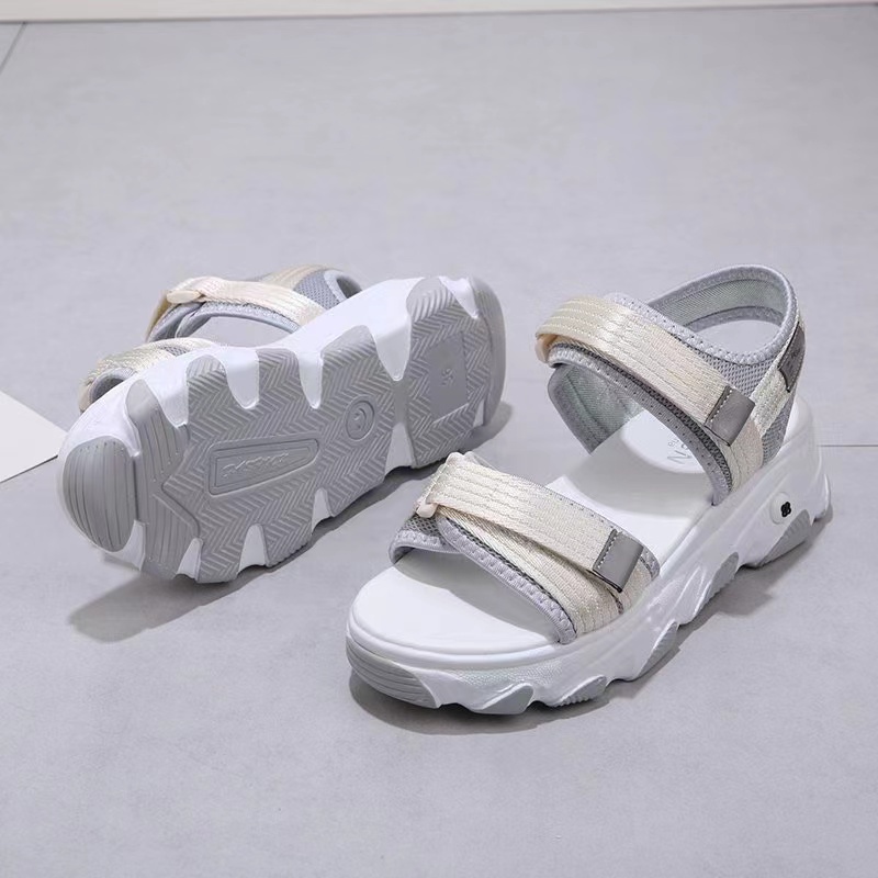 [ COD ] Sandal Wanita Import Premium Sandal Gunung