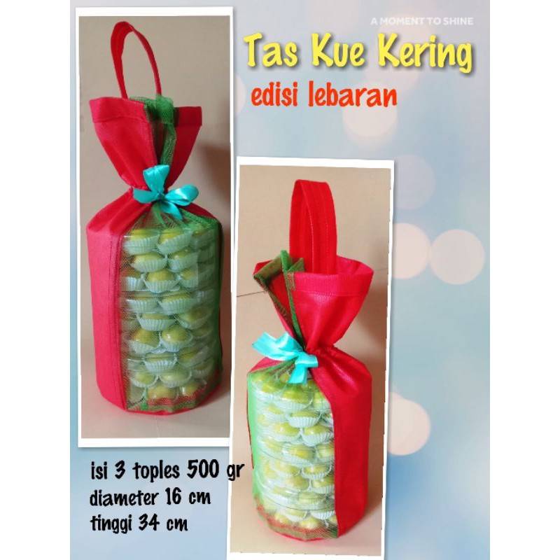 tas toples kue kering