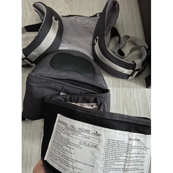 hipseat i angel