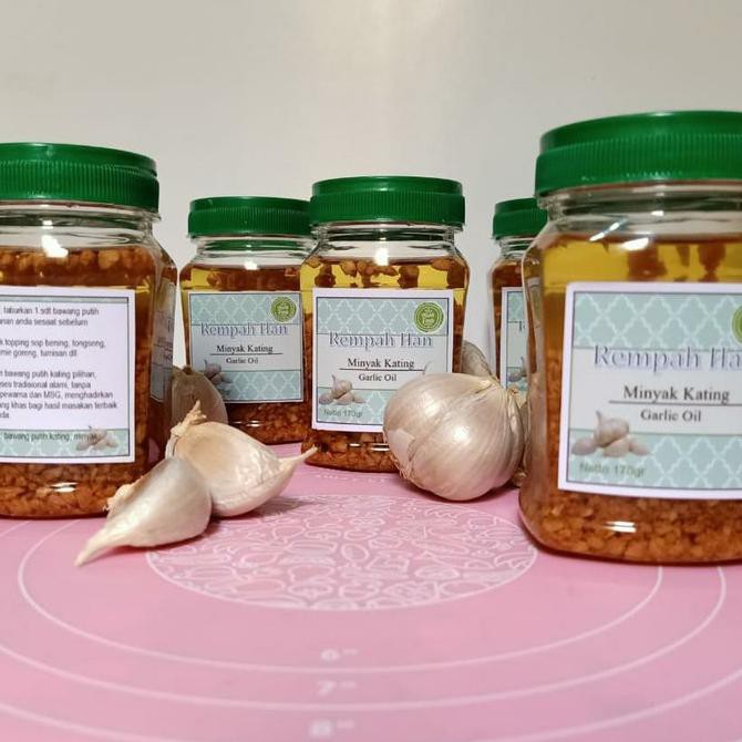 

BISA BAYAR DI TEMPAT minyak bawang putih kating Kode 686