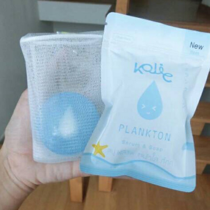 KOJIC PLANKTON SOAP