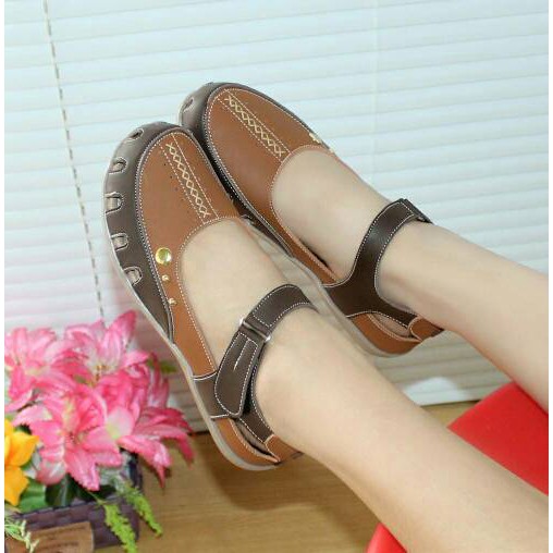 Flatshoes / Flat shoes Casual Mulan 1212