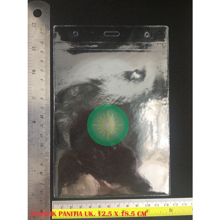 

Bagus Plastik Panitia 12,5X18,5 Cm / Plastik Id Card 12,5X18,5 Cm Berdiri Murah