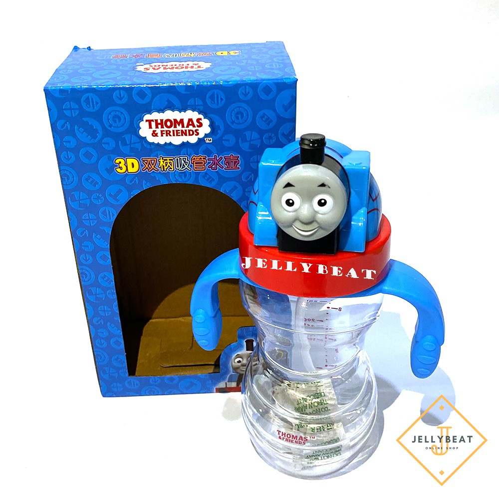 Botol minum anak sedot thomas original bpa free