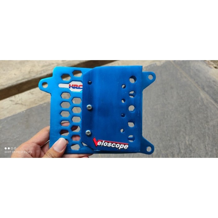 COVER RADIATOR VARIO 110 KARBURATOR TUTUP RADIATOR VARIO KARBURATOR