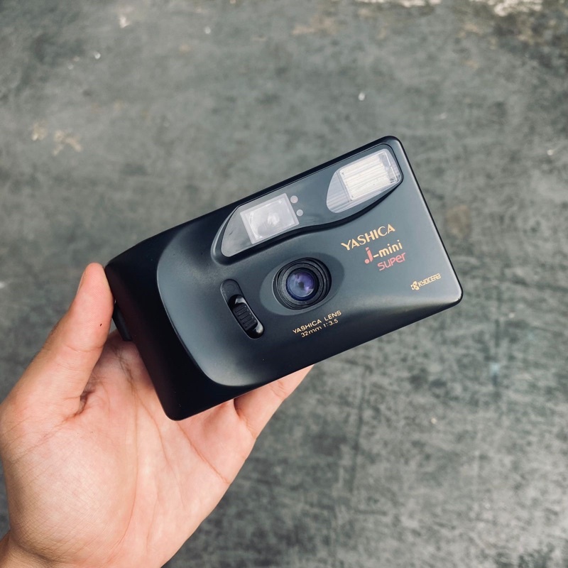 YASHICA J MINI SUPER