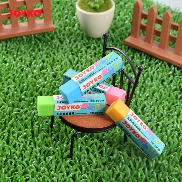 

TERBARU ERASER / PENGHAPUS JOYKO EB-30CO