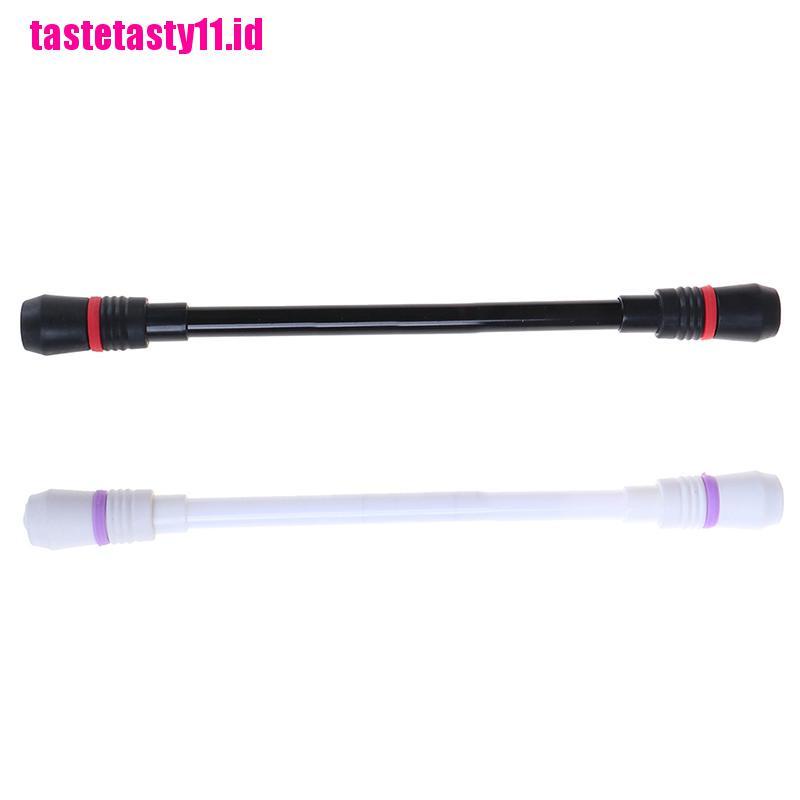 1 Pc Pena Gel Gaming Model Putar Dengan Lampu Untuk Hadiah Pelajar