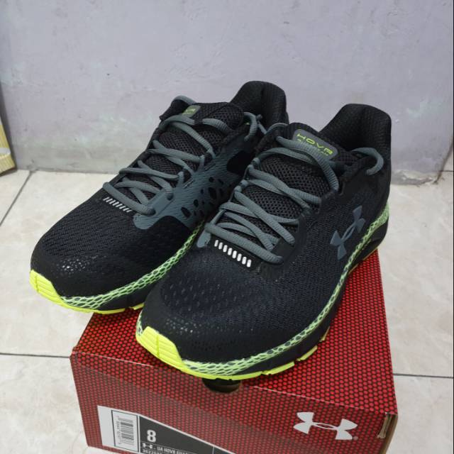 Original Sepatu Under Armour UA HOVR Guardian 2 (Ready Stock)