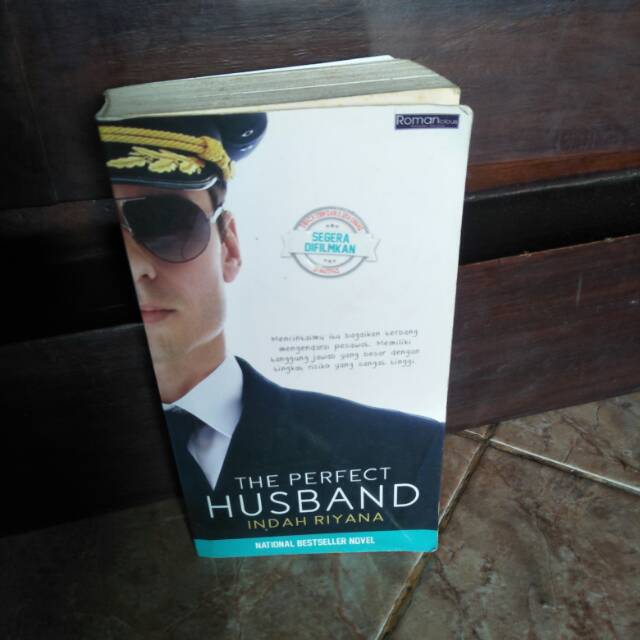 [PRELOVED] novel The Perfect Husband Indah Riyana