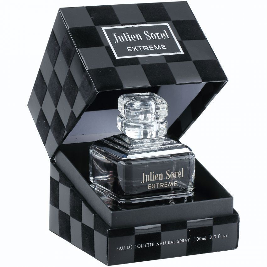 JULIEN SOLEIL PARFUME series edp/edt 100ml