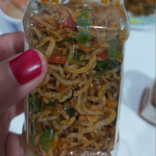 

Ikan Teri Senja