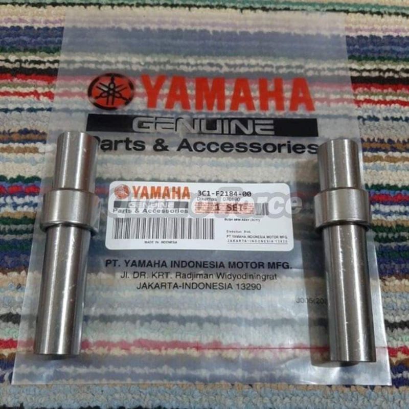 Bosh Fork Vixion Original Koyo Bosh Arm Vixion Original