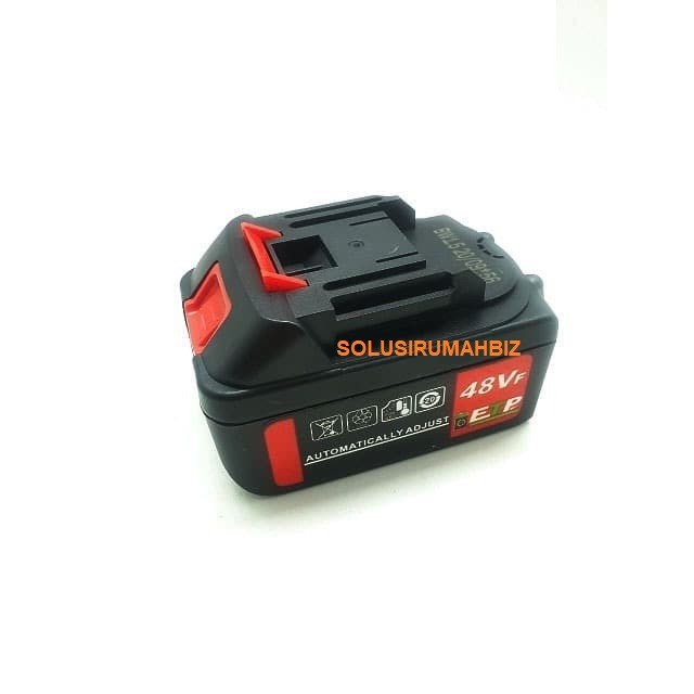 Baterai Cordless 48 Volt Battery 48V Mesin Bor POWER TOOLS TOOL