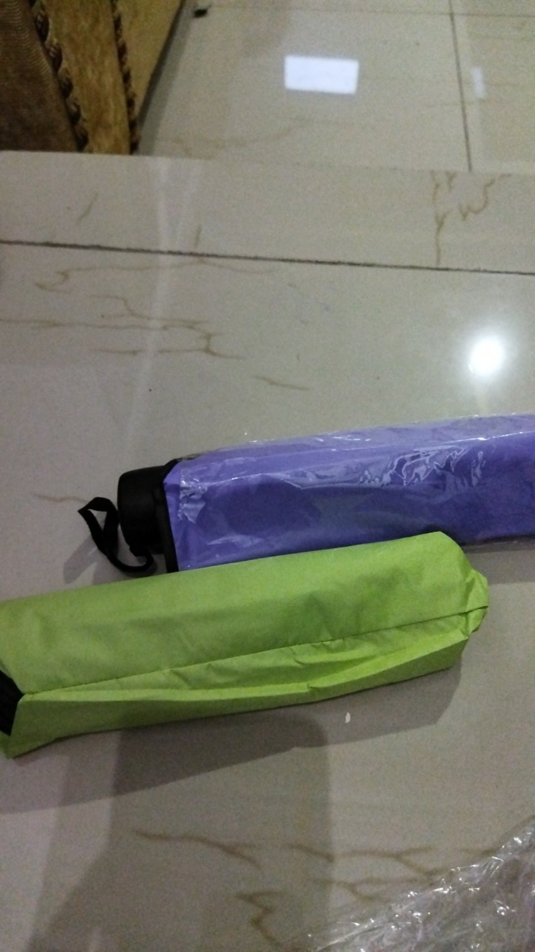 Payung Hujan Magic 3d Dengan Motif Yang Muncul Ketika Basah