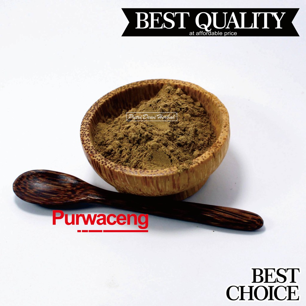 

Purwaceng Bubuk 50 Gram (Purwoceng Serbuk) Antanan Gunung ~ Pimpinella pruatjan Molk Powder