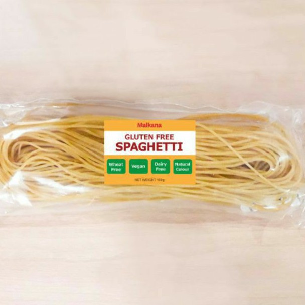 

GLUTEN FREE SPAGETI 100GR / PASTA GLUTEN FREE / SPHAGETTI SPAGHETTI