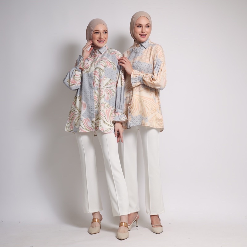 MIA BLOUSE • FAYYE RAYA COLLECTION 2022