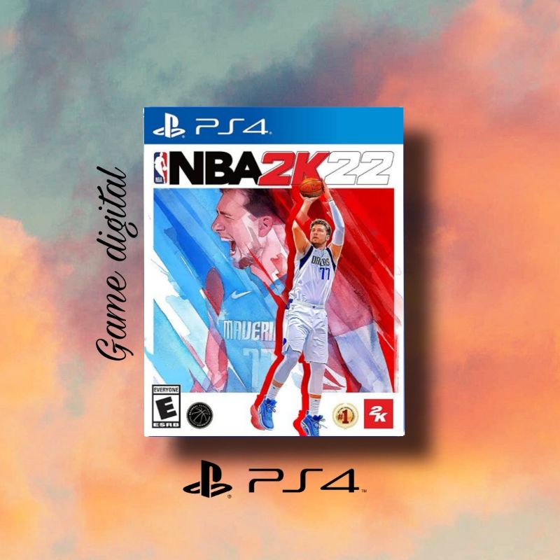 NBA 2k22 (ps4)