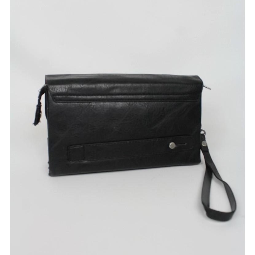 CLUTCH BAG KULIT PRIA CLUTCH BAG IMPORT DOMPET KULIT TERBARU