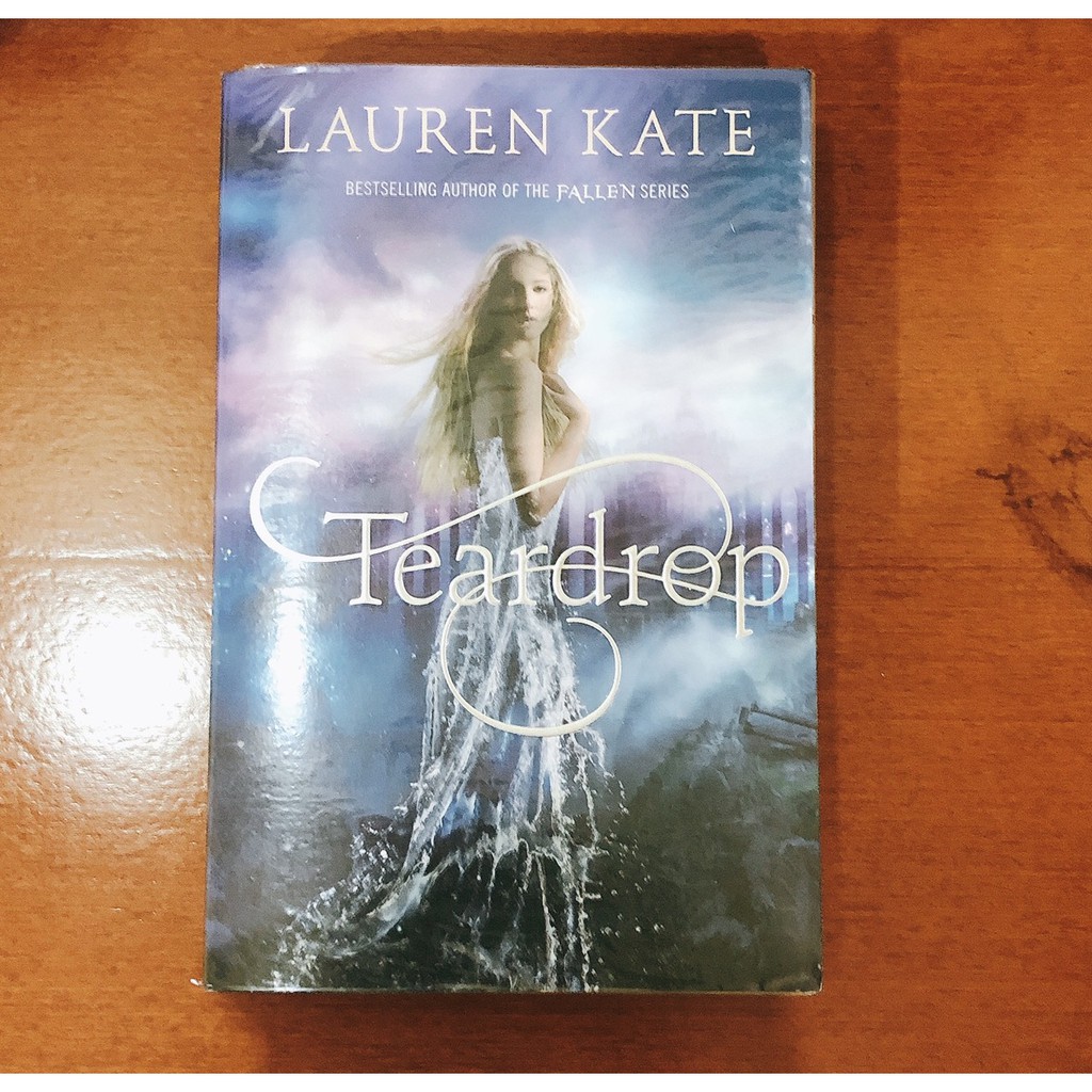 Teardrop - Novel Fantasy English