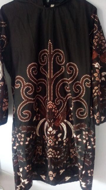 Tunik Batik Hsts Batik Al Mubarok Katun Primisima