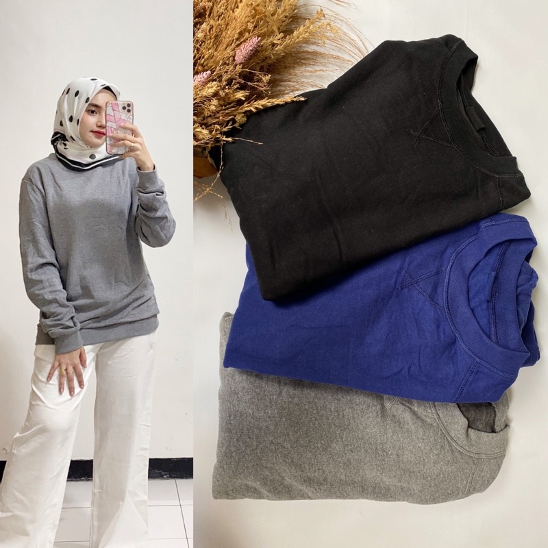 sweater basic Import