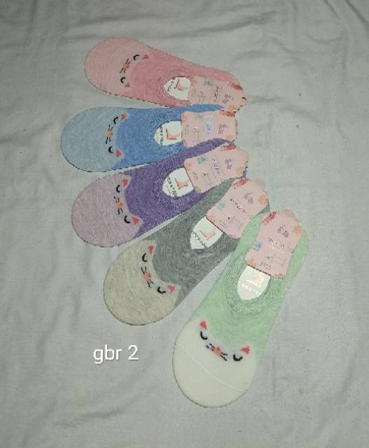 Kaos kaki flat kaos kaki hidden kaos kaki flat wanita