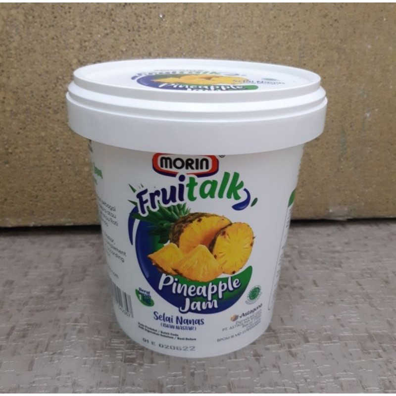 selai nanas nastar morin 1kg